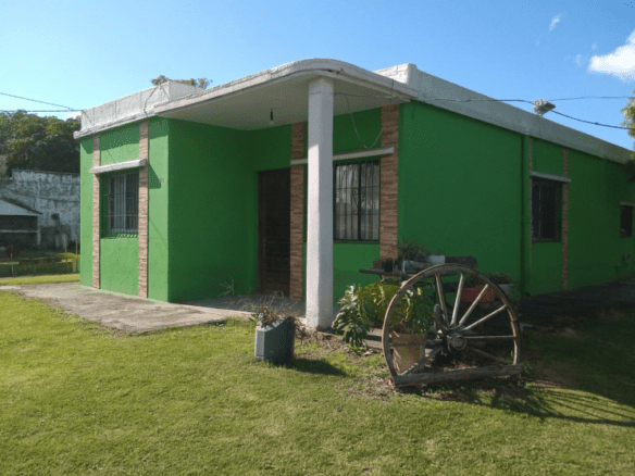CASA EN COLON